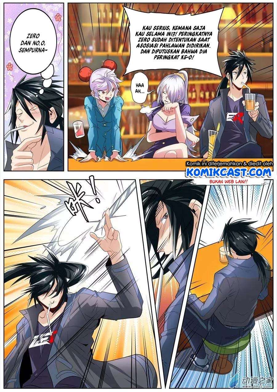 Hero? I Quit A Long Time Ago Chapter 148 - halaman 22