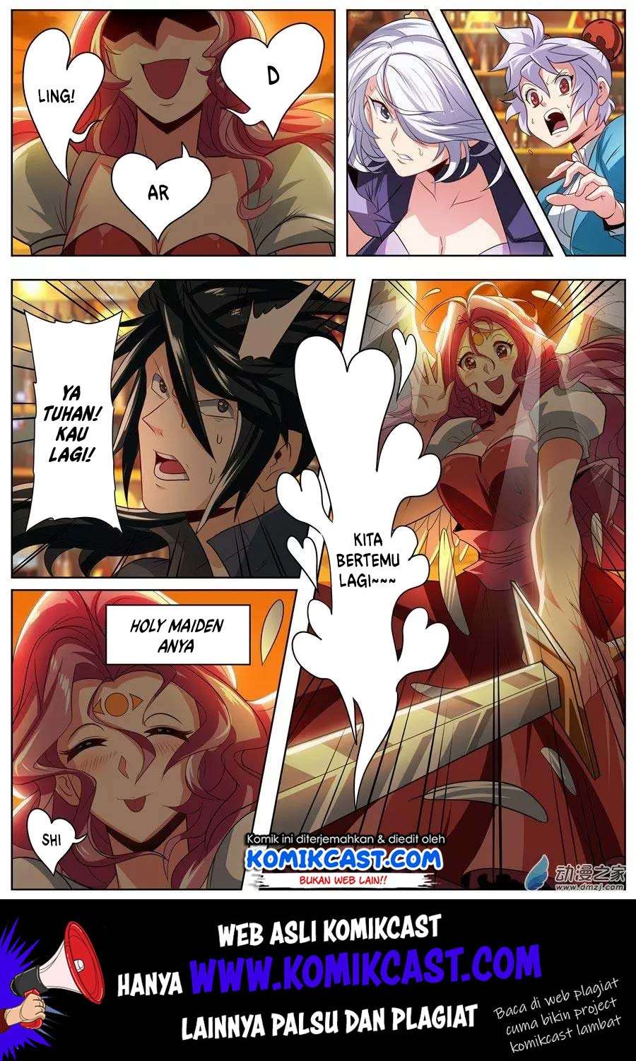 Hero? I Quit A Long Time Ago Chapter 148 - halaman 23