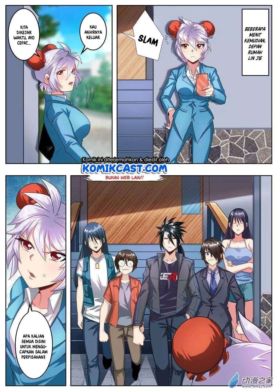 Hero? I Quit A Long Time Ago Chapter 148 - halaman 5