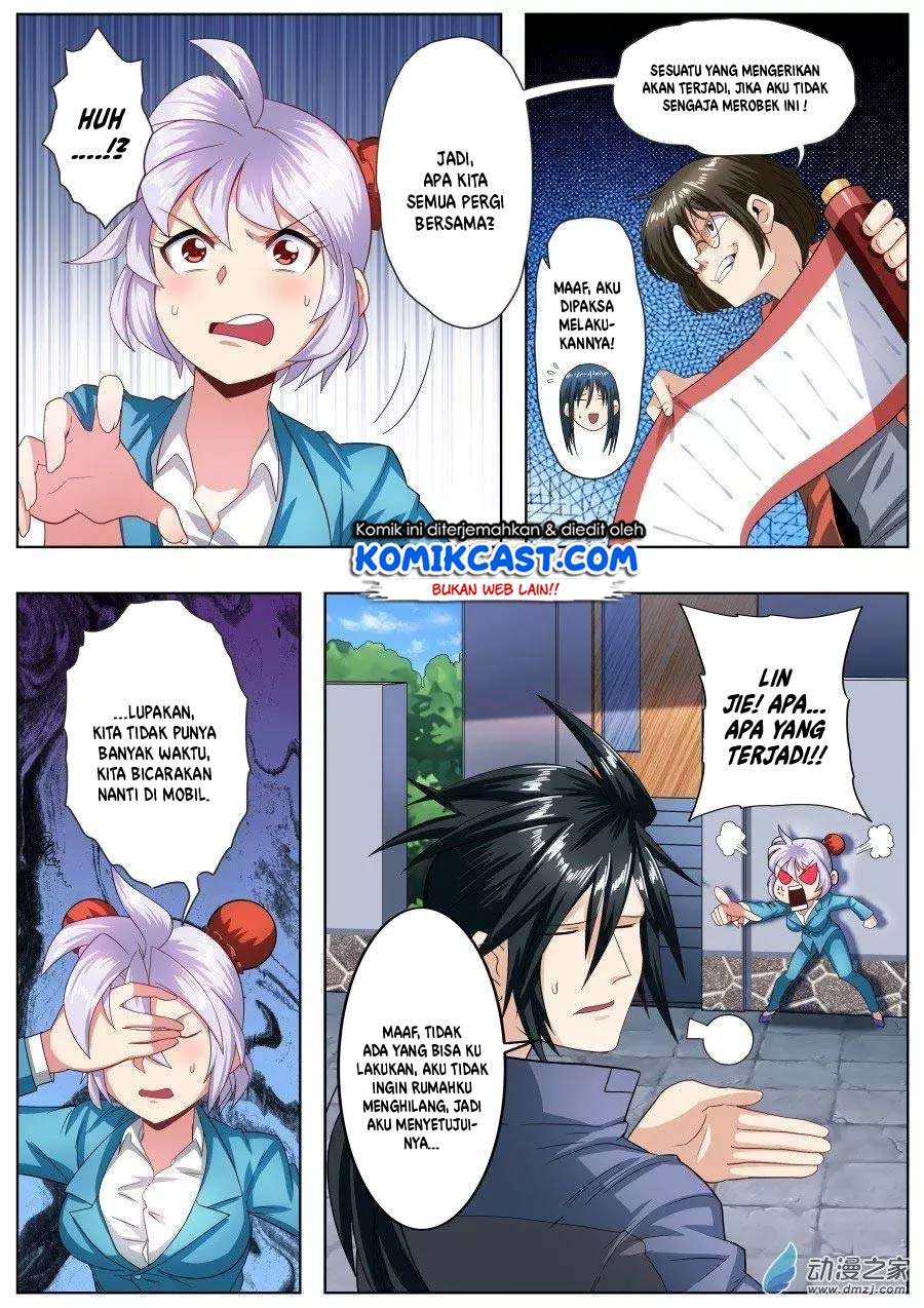Hero? I Quit A Long Time Ago Chapter 148 - halaman 6