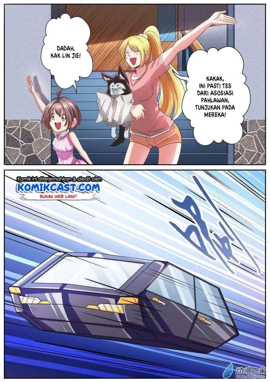 Hero? I Quit A Long Time Ago Chapter 148 - halaman 7