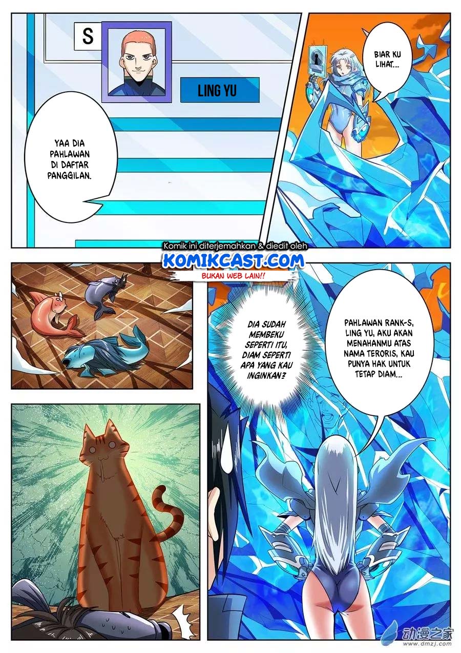 Hero? I Quit A Long Time Ago Chapter 149 - halaman 4