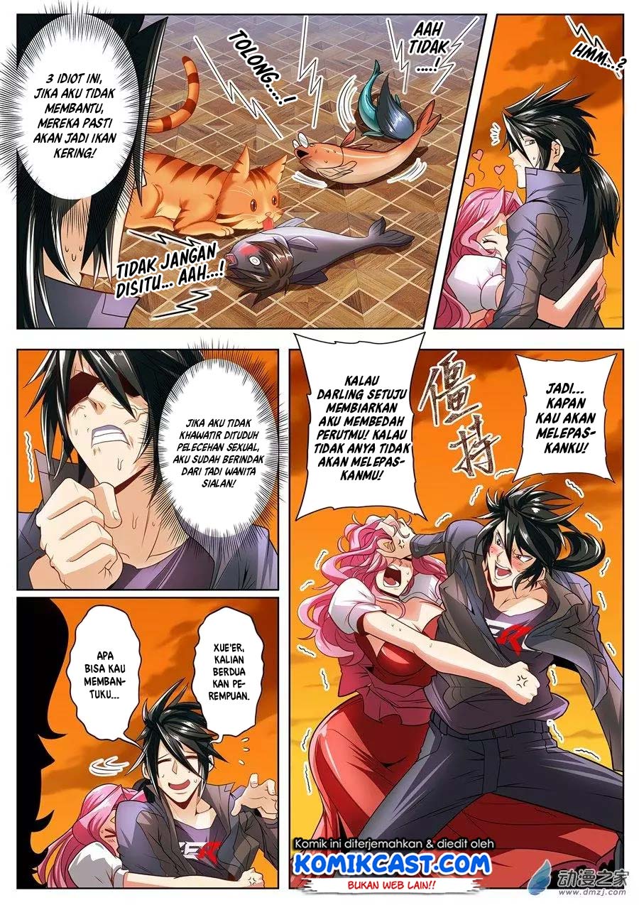 Hero? I Quit A Long Time Ago Chapter 149 - halaman 5
