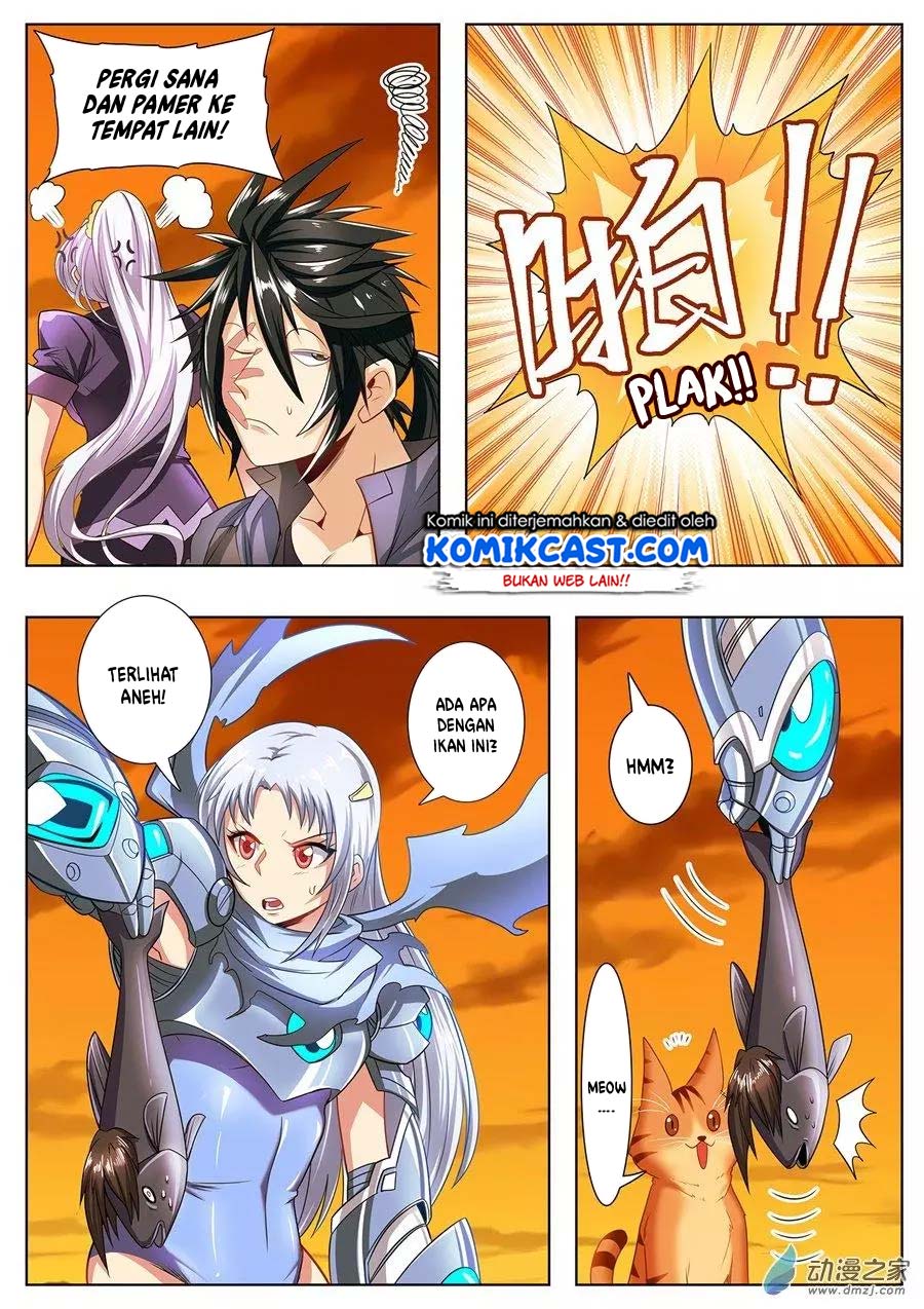Hero? I Quit A Long Time Ago Chapter 149 - halaman 6