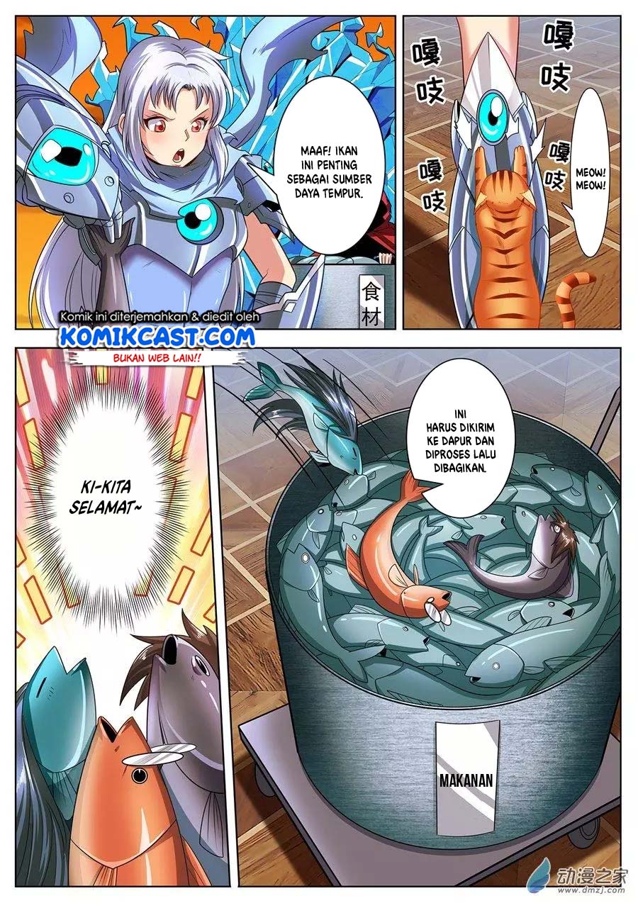 Hero? I Quit A Long Time Ago Chapter 149 - halaman 7