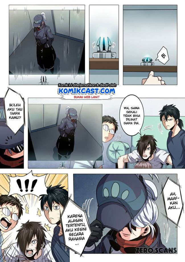 Hero? I Quit A Long Time Ago Chapter 15 - halaman 10