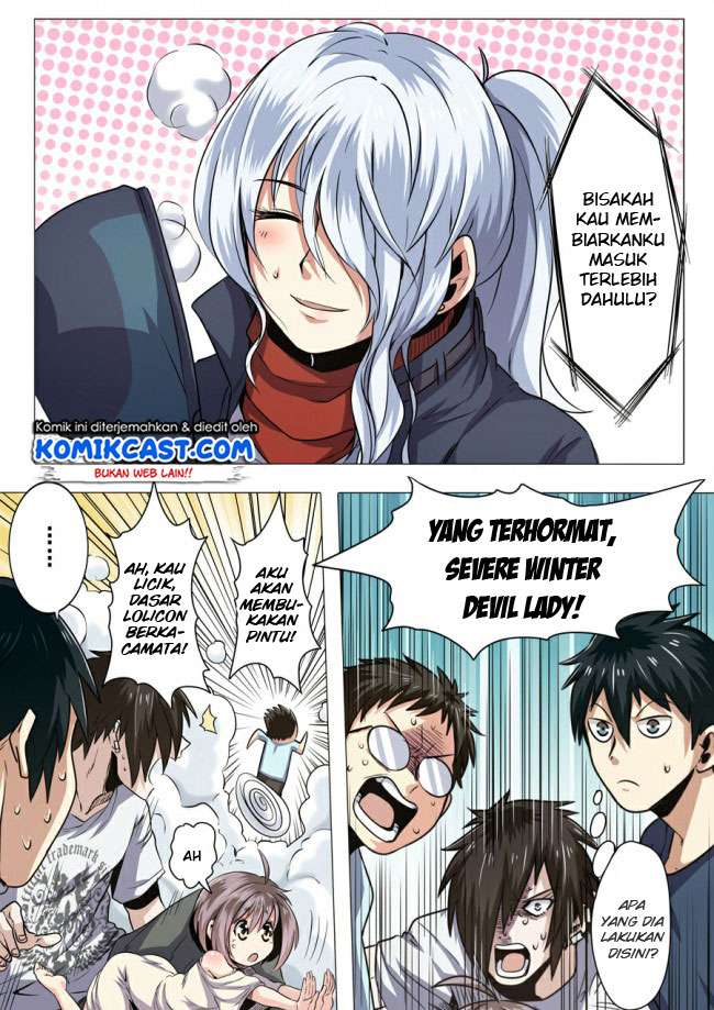Hero? I Quit A Long Time Ago Chapter 15 - halaman 11