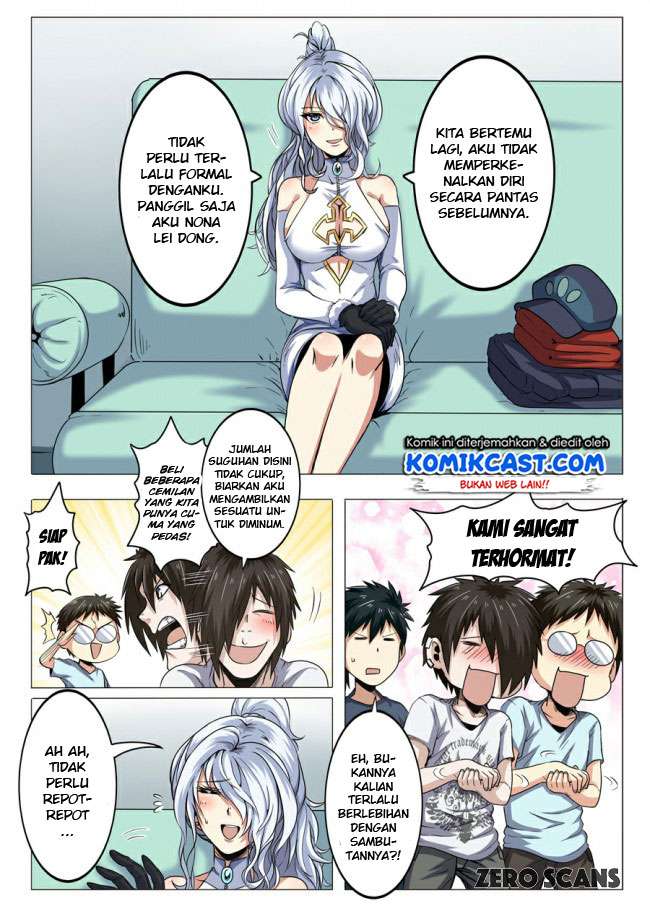 Hero? I Quit A Long Time Ago Chapter 15 - halaman 12