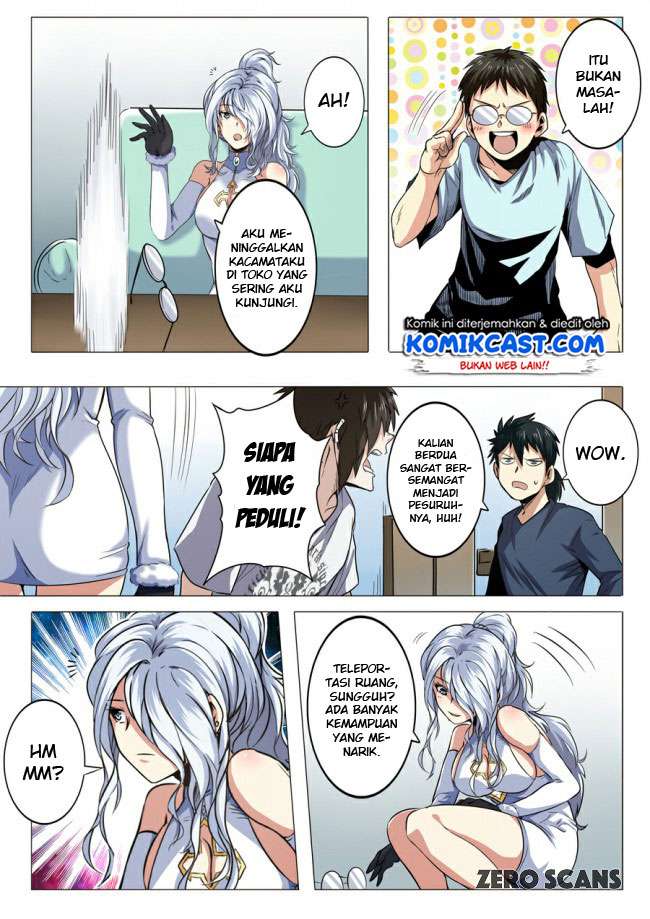 Hero? I Quit A Long Time Ago Chapter 15 - halaman 13