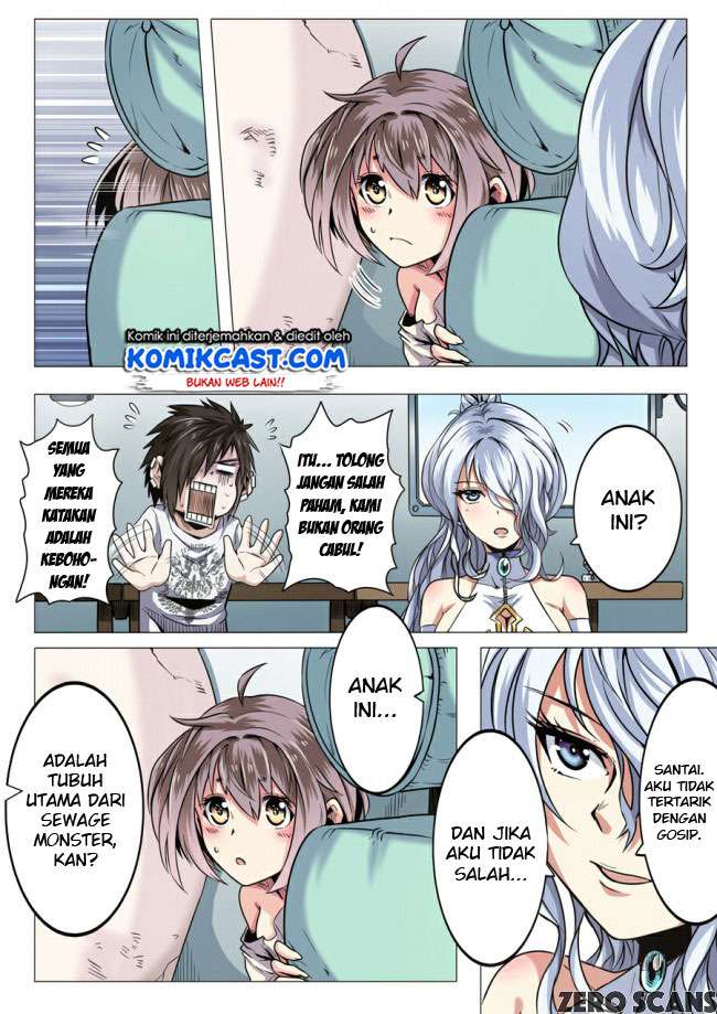 Hero? I Quit A Long Time Ago Chapter 15 - halaman 14