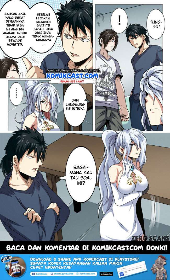 Hero? I Quit A Long Time Ago Chapter 15 - halaman 15