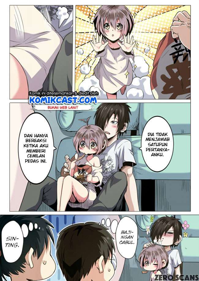 Hero? I Quit A Long Time Ago Chapter 15 - halaman 3