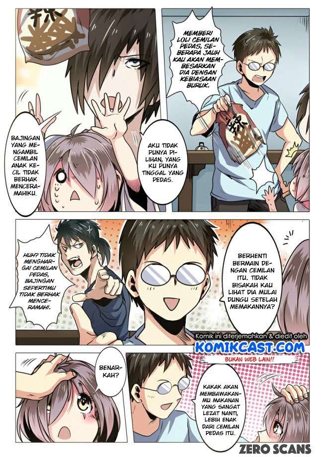 Hero? I Quit A Long Time Ago Chapter 15 - halaman 4