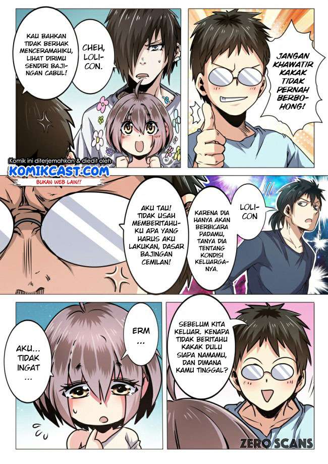 Hero? I Quit A Long Time Ago Chapter 15 - halaman 5