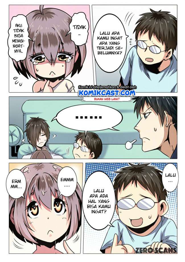 Hero? I Quit A Long Time Ago Chapter 15 - halaman 6