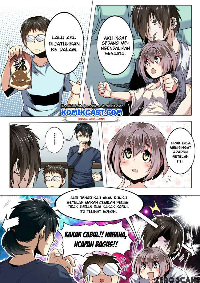 Hero? I Quit A Long Time Ago Chapter 15 - halaman 7