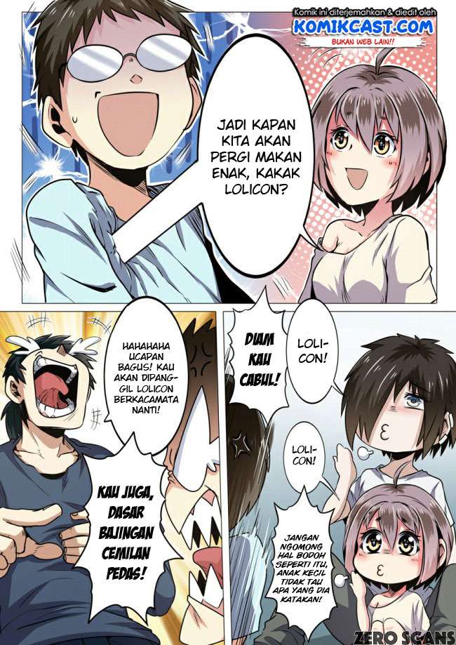 Hero? I Quit A Long Time Ago Chapter 15 - halaman 8