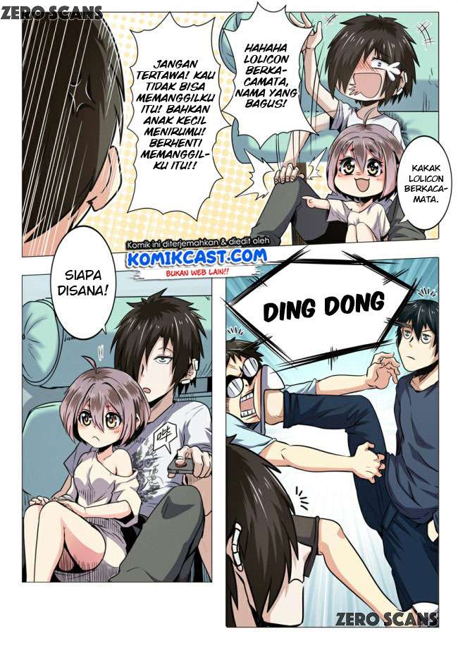 Hero? I Quit A Long Time Ago Chapter 15 - halaman 9