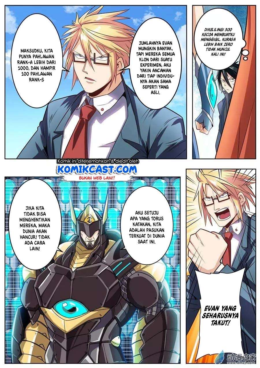 Hero? I Quit A Long Time Ago Chapter 150 - halaman 10