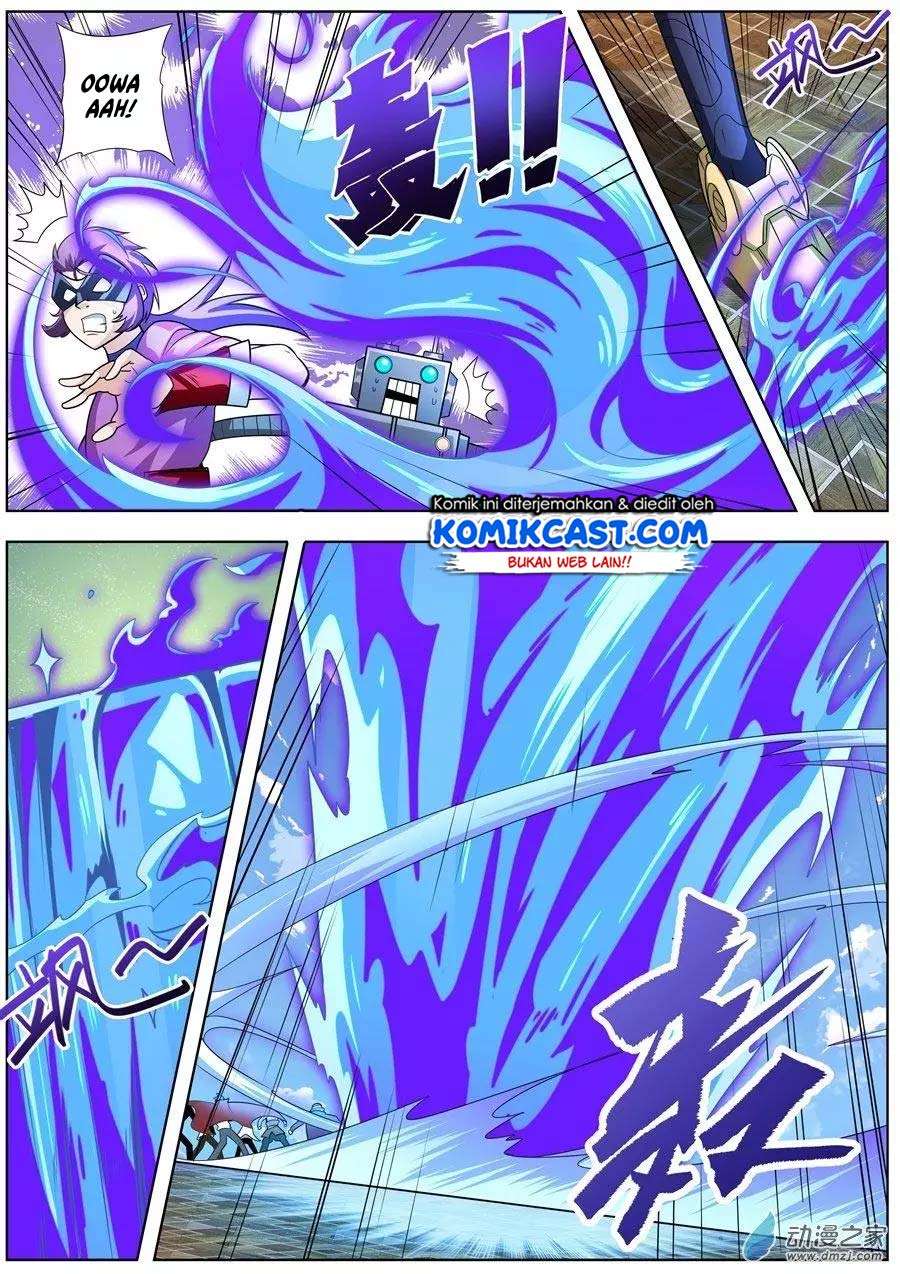 Hero? I Quit A Long Time Ago Chapter 150 - halaman 11