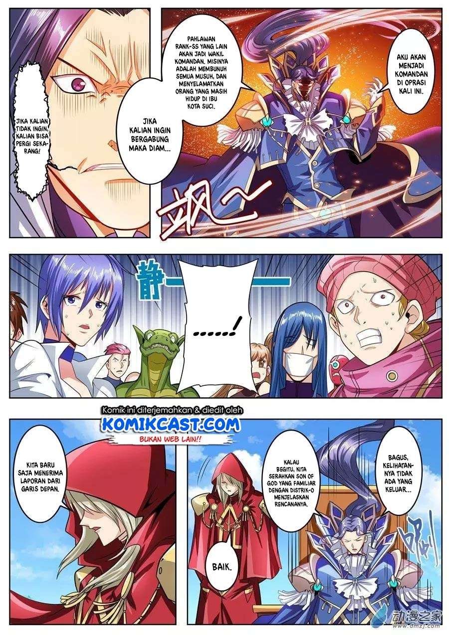 Hero? I Quit A Long Time Ago Chapter 150 - halaman 13