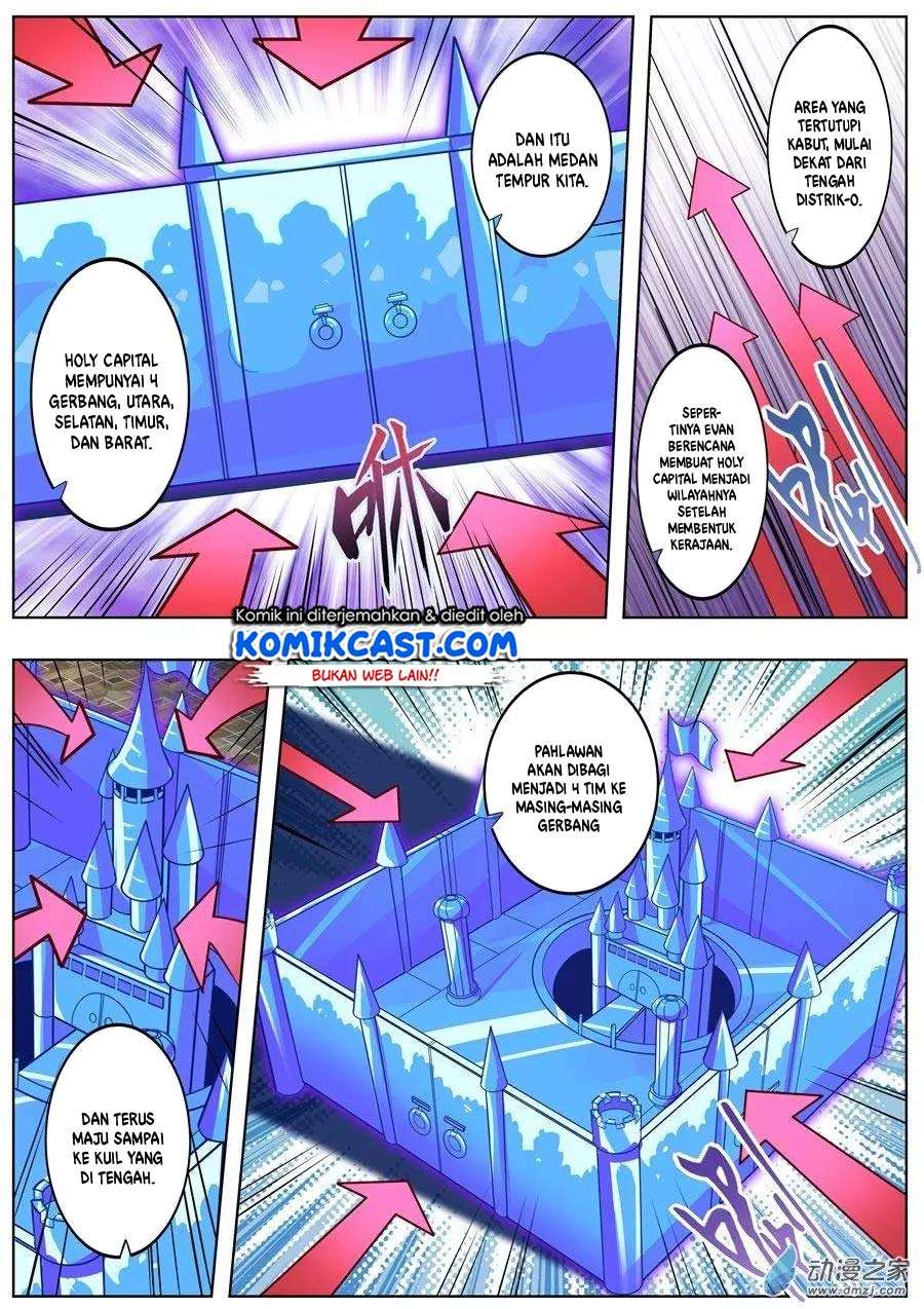 Hero? I Quit A Long Time Ago Chapter 150 - halaman 14