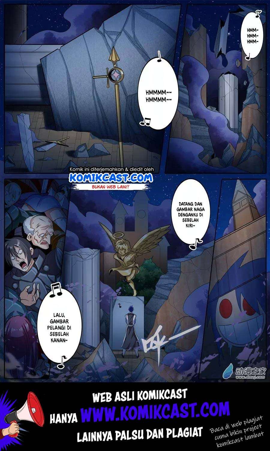 Hero? I Quit A Long Time Ago Chapter 150 - halaman 3