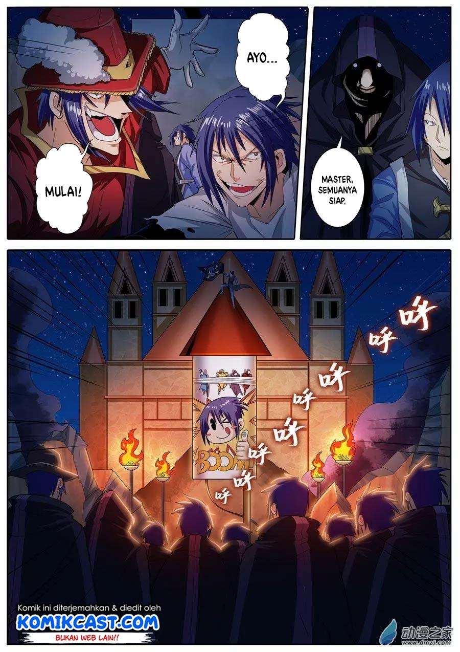 Hero? I Quit A Long Time Ago Chapter 150 - halaman 4
