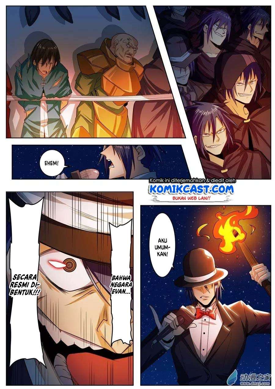 Hero? I Quit A Long Time Ago Chapter 150 - halaman 5