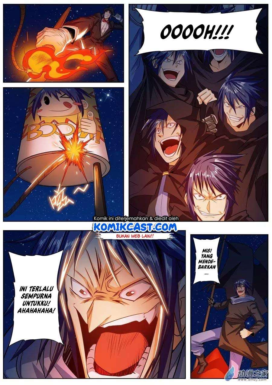 Hero? I Quit A Long Time Ago Chapter 150 - halaman 6