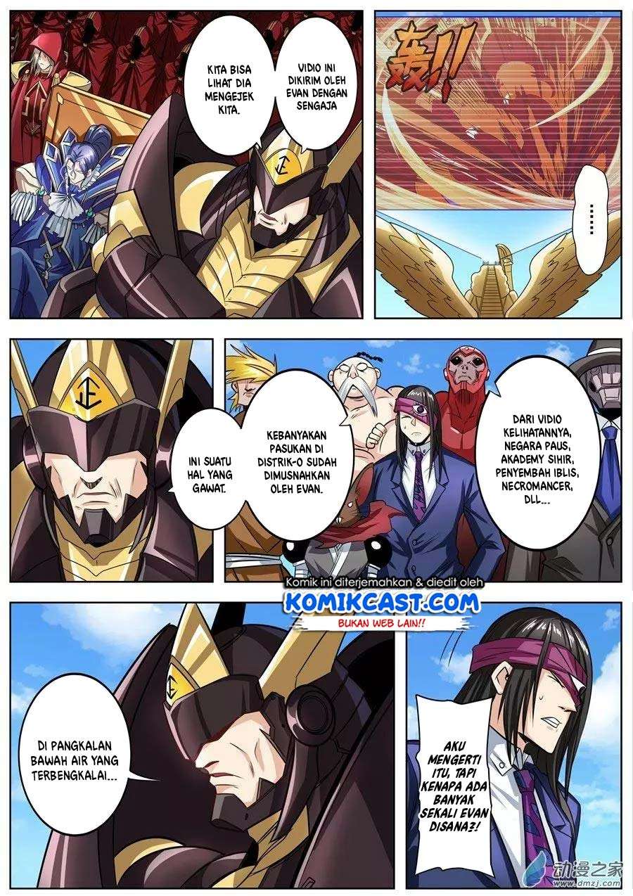 Hero? I Quit A Long Time Ago Chapter 150 - halaman 8