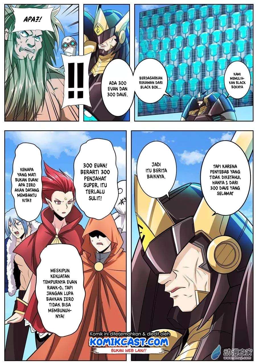 Hero? I Quit A Long Time Ago Chapter 150 - halaman 9
