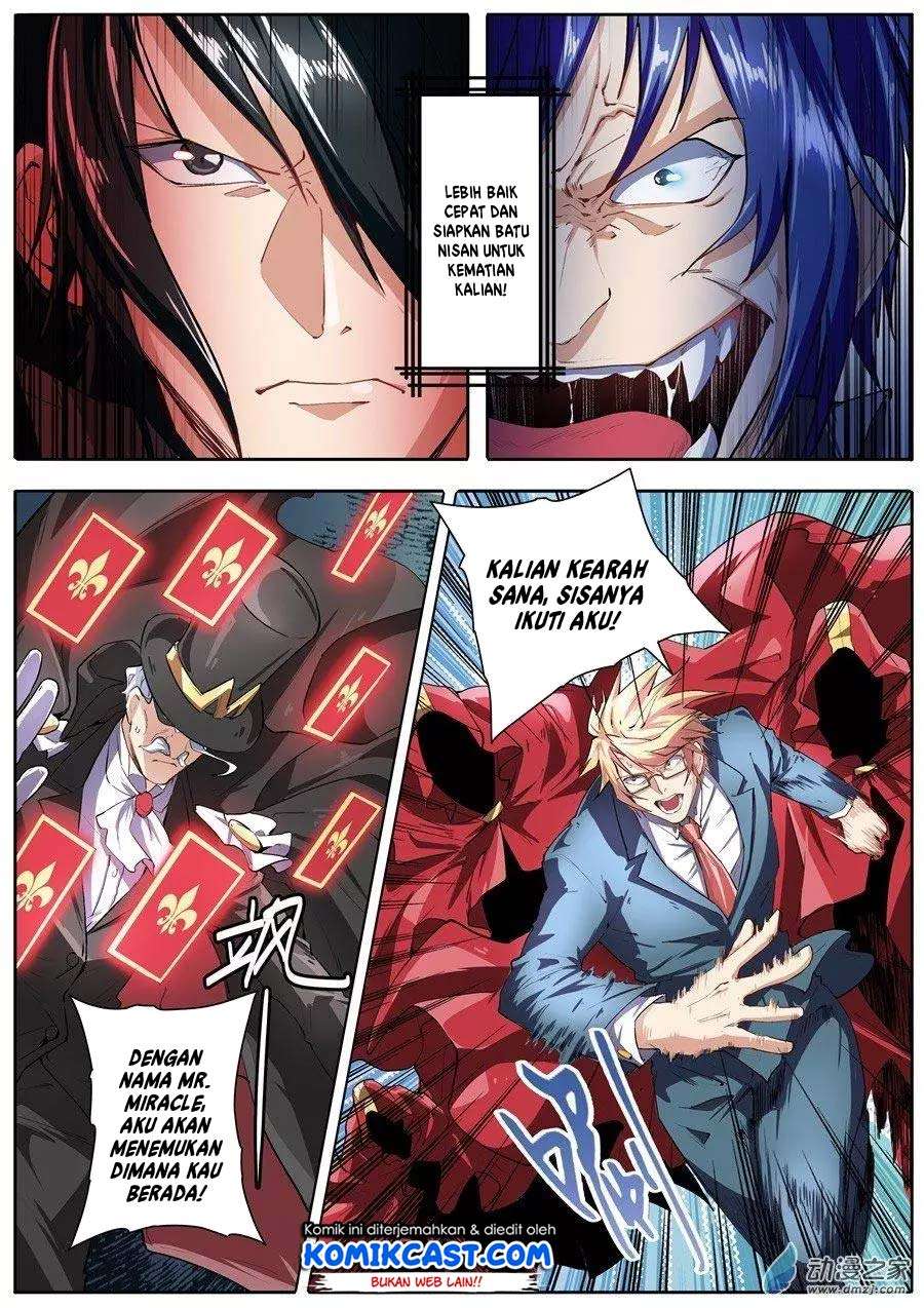 Hero? I Quit A Long Time Ago Chapter 151 - halaman 10