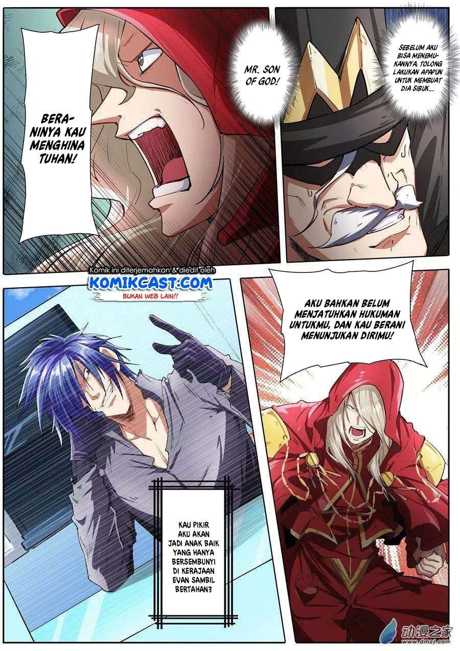 Hero? I Quit A Long Time Ago Chapter 151 - halaman 11