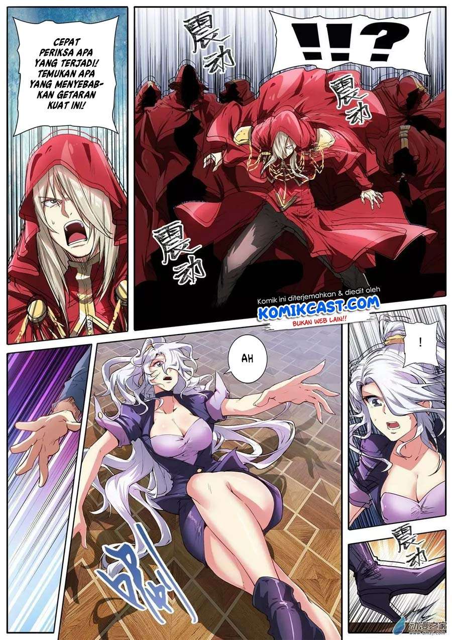 Hero? I Quit A Long Time Ago Chapter 151 - halaman 13