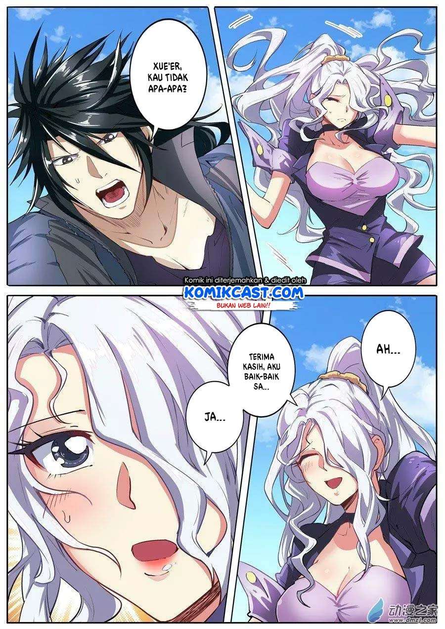 Hero? I Quit A Long Time Ago Chapter 151 - halaman 14