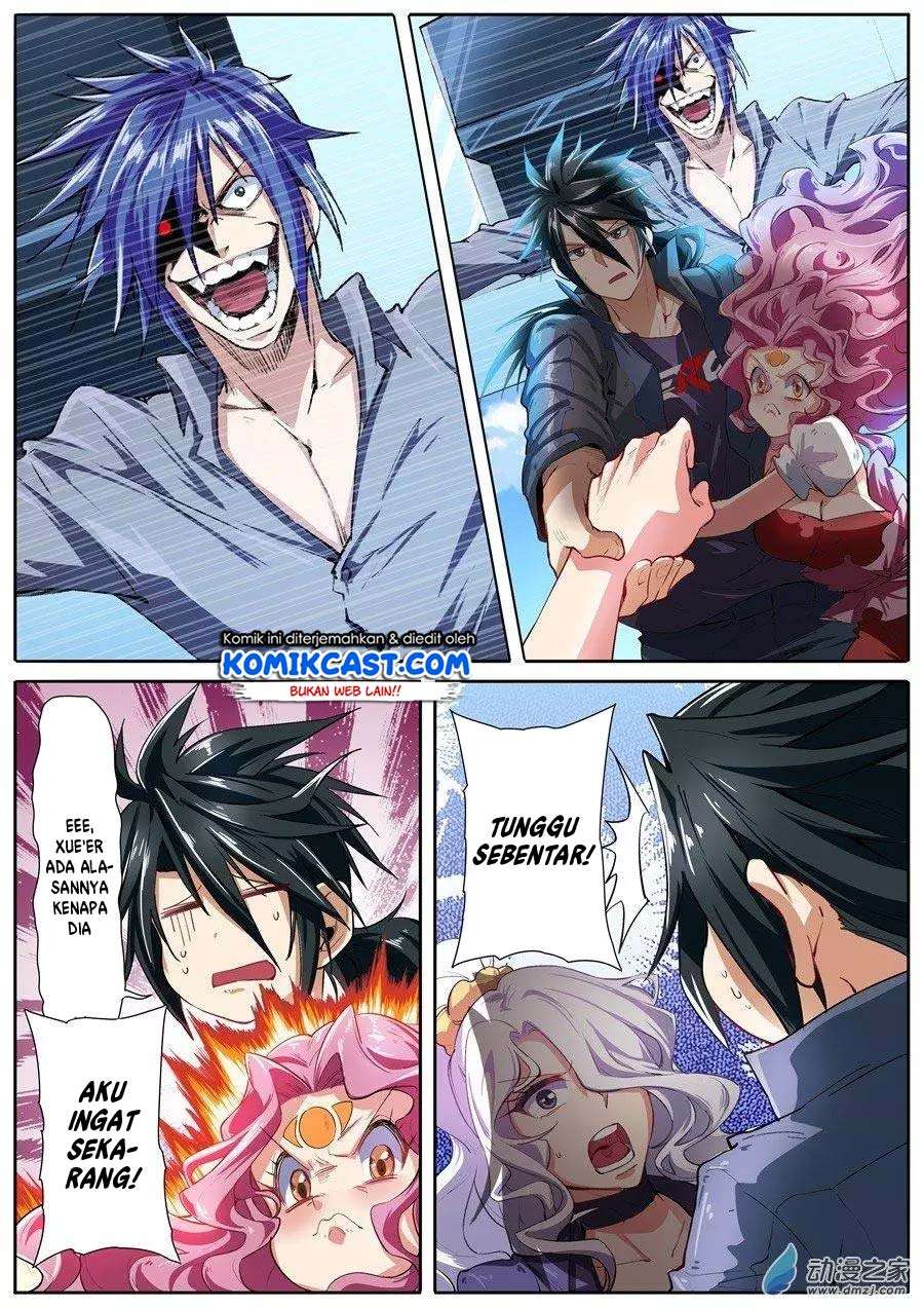 Hero? I Quit A Long Time Ago Chapter 151 - halaman 15