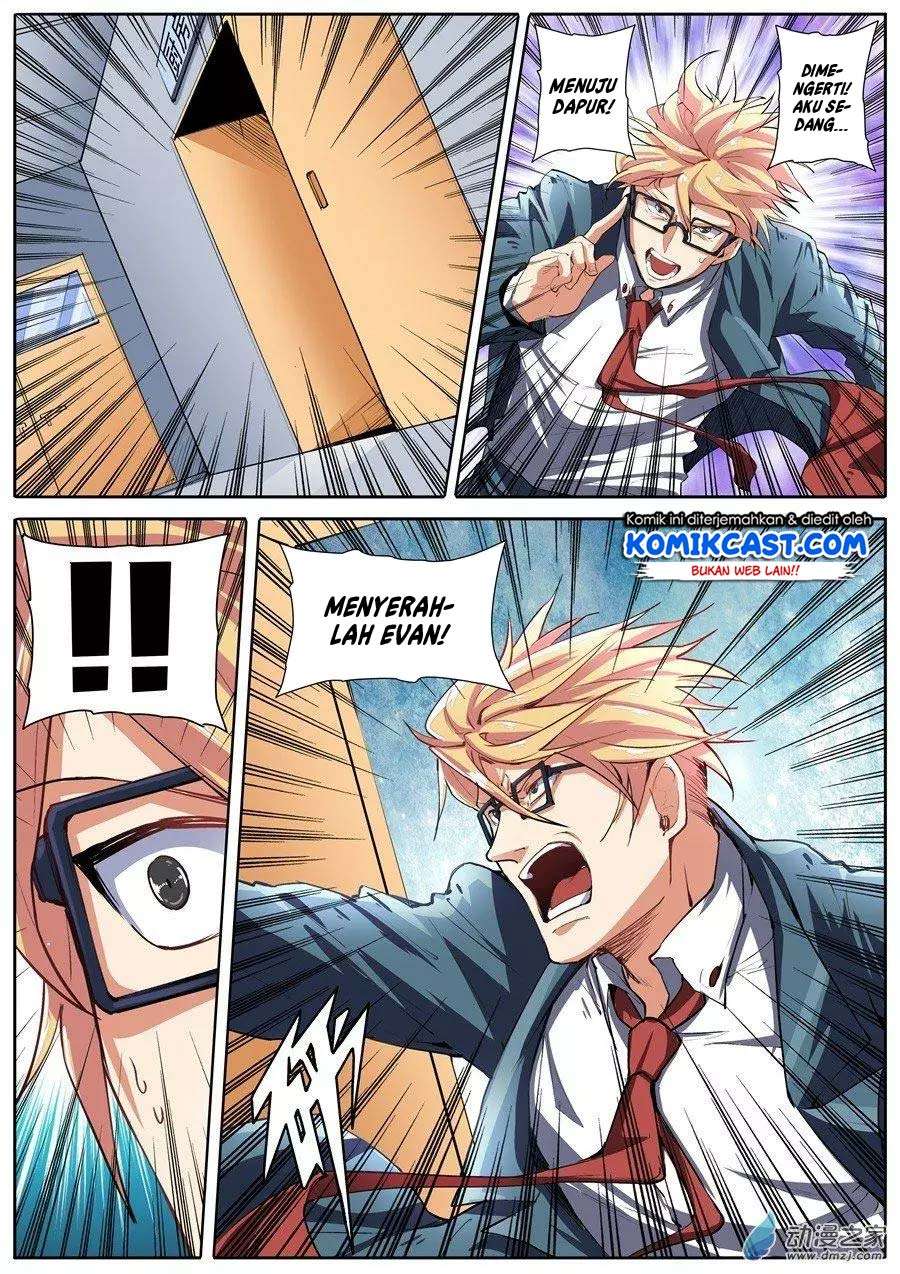 Hero? I Quit A Long Time Ago Chapter 151 - halaman 18