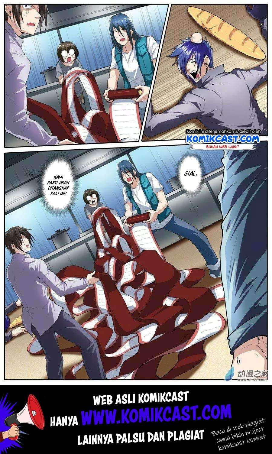 Hero? I Quit A Long Time Ago Chapter 151 - halaman 19