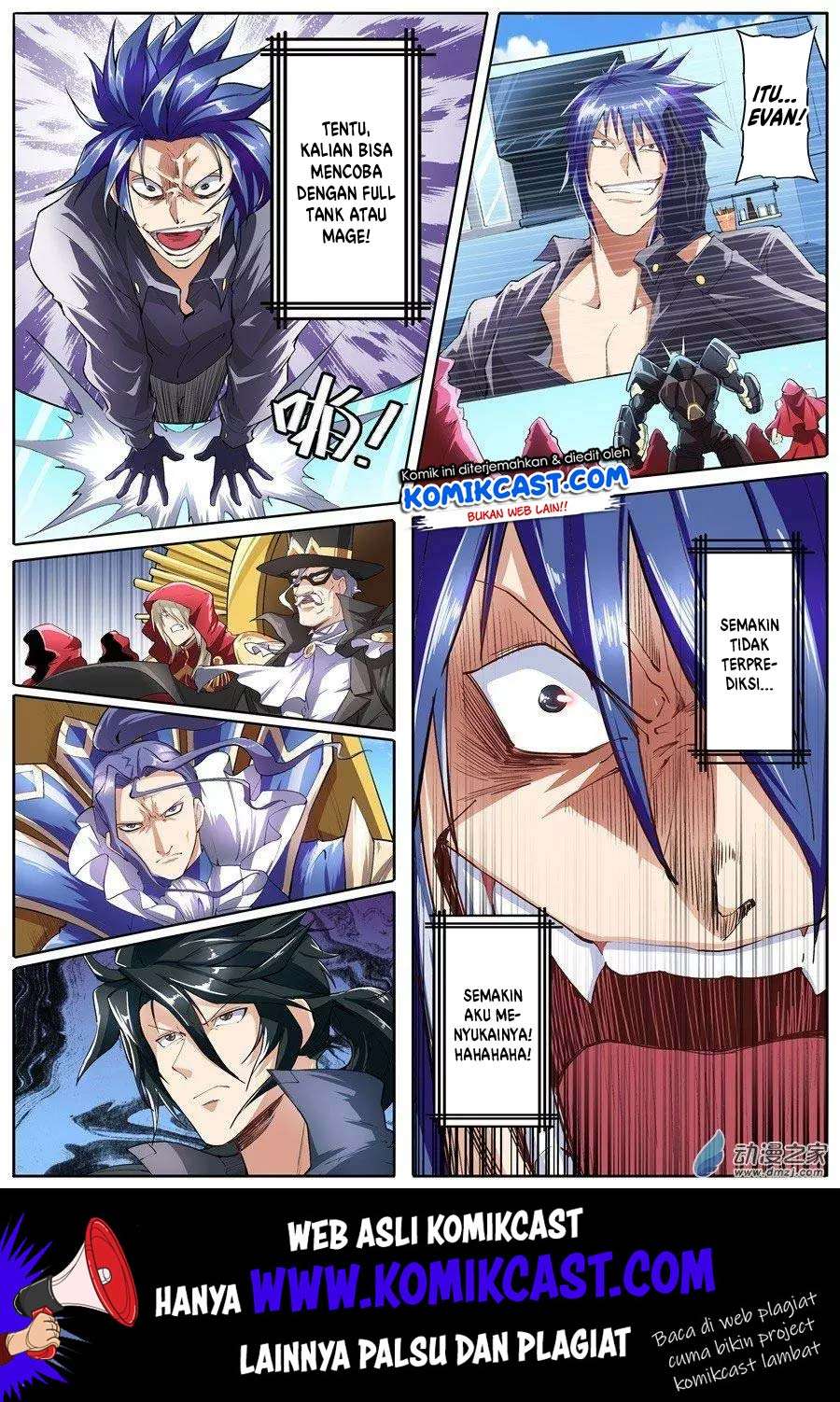 Hero? I Quit A Long Time Ago Chapter 151 - halaman 3