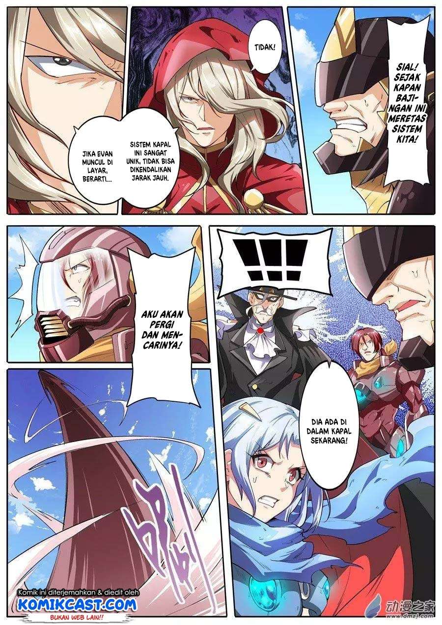 Hero? I Quit A Long Time Ago Chapter 151 - halaman 4