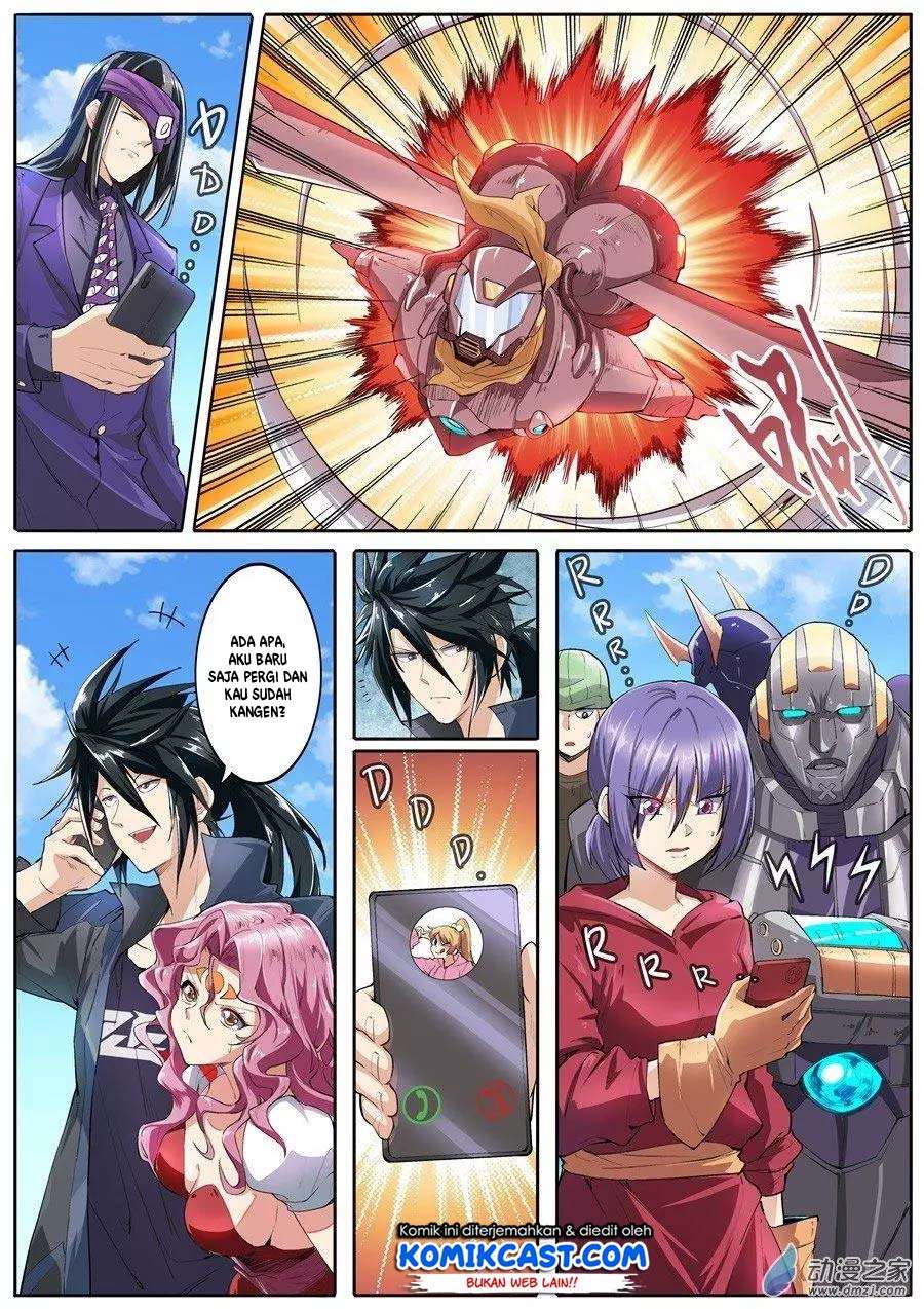 Hero? I Quit A Long Time Ago Chapter 151 - halaman 5