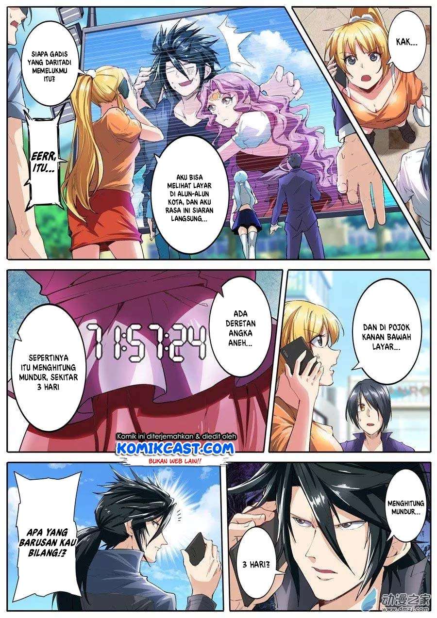 Hero? I Quit A Long Time Ago Chapter 151 - halaman 6