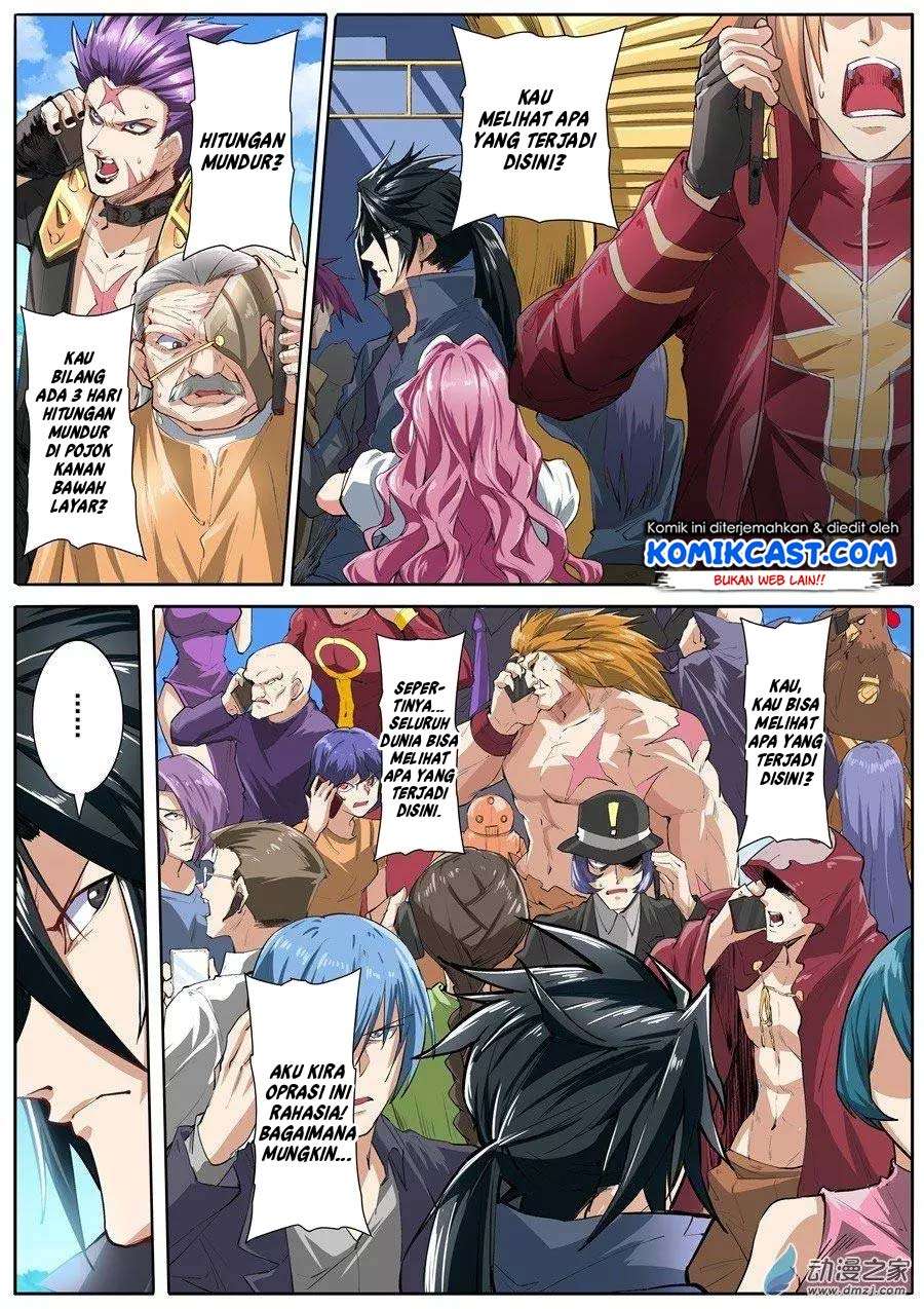 Hero? I Quit A Long Time Ago Chapter 151 - halaman 7