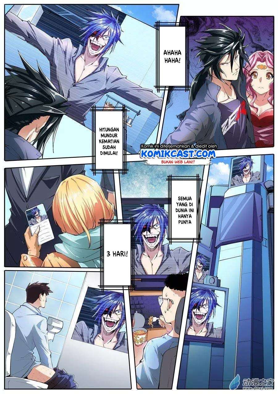 Hero? I Quit A Long Time Ago Chapter 151 - halaman 8
