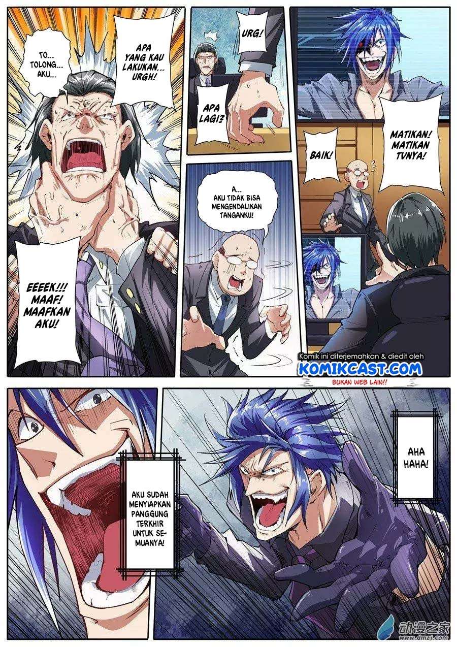 Hero? I Quit A Long Time Ago Chapter 151 - halaman 9