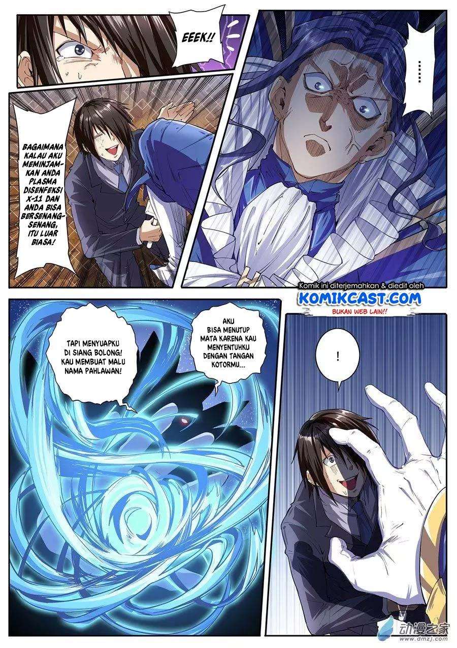 Hero? I Quit A Long Time Ago Chapter 152 - halaman 10