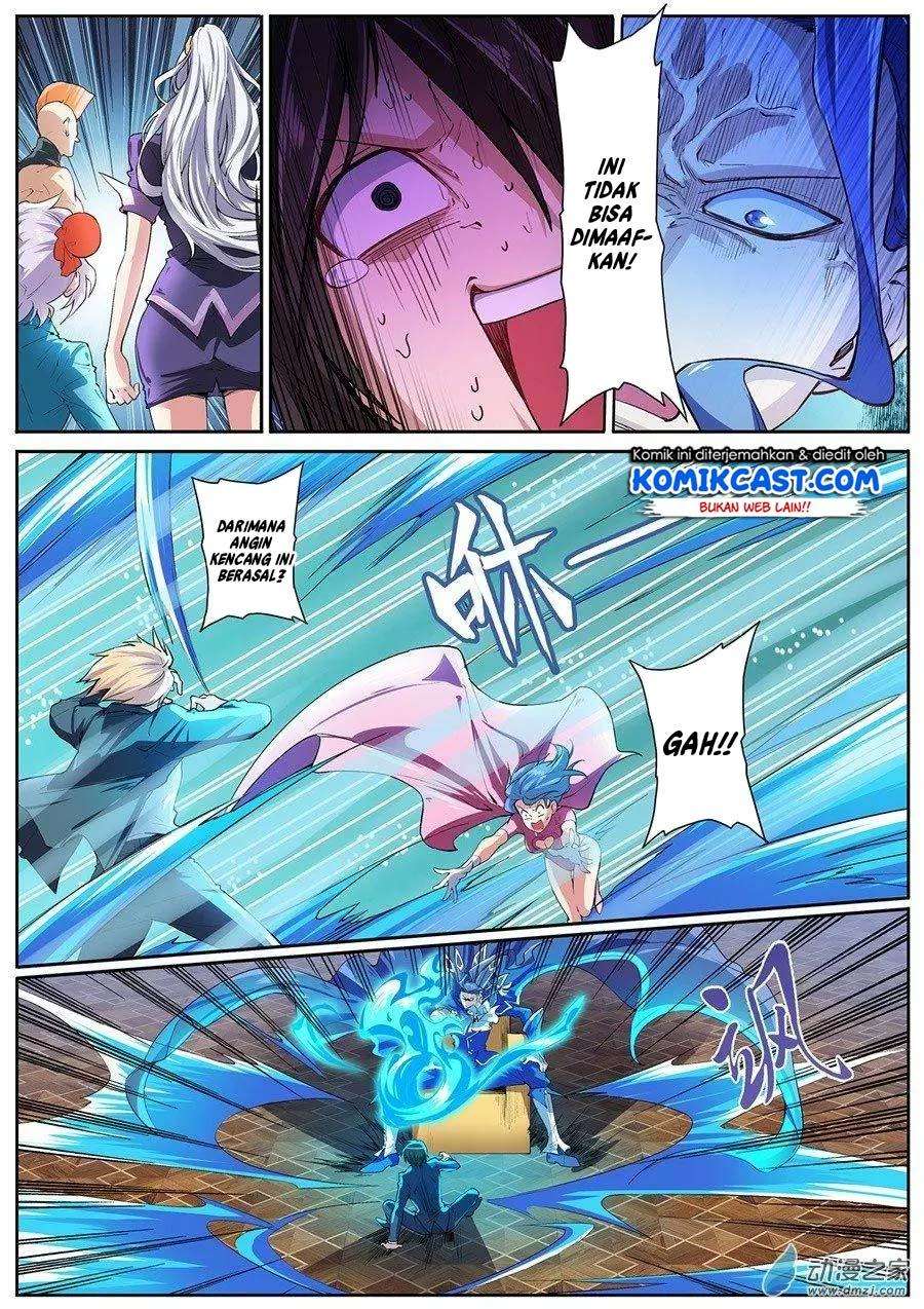 Hero? I Quit A Long Time Ago Chapter 152 - halaman 11