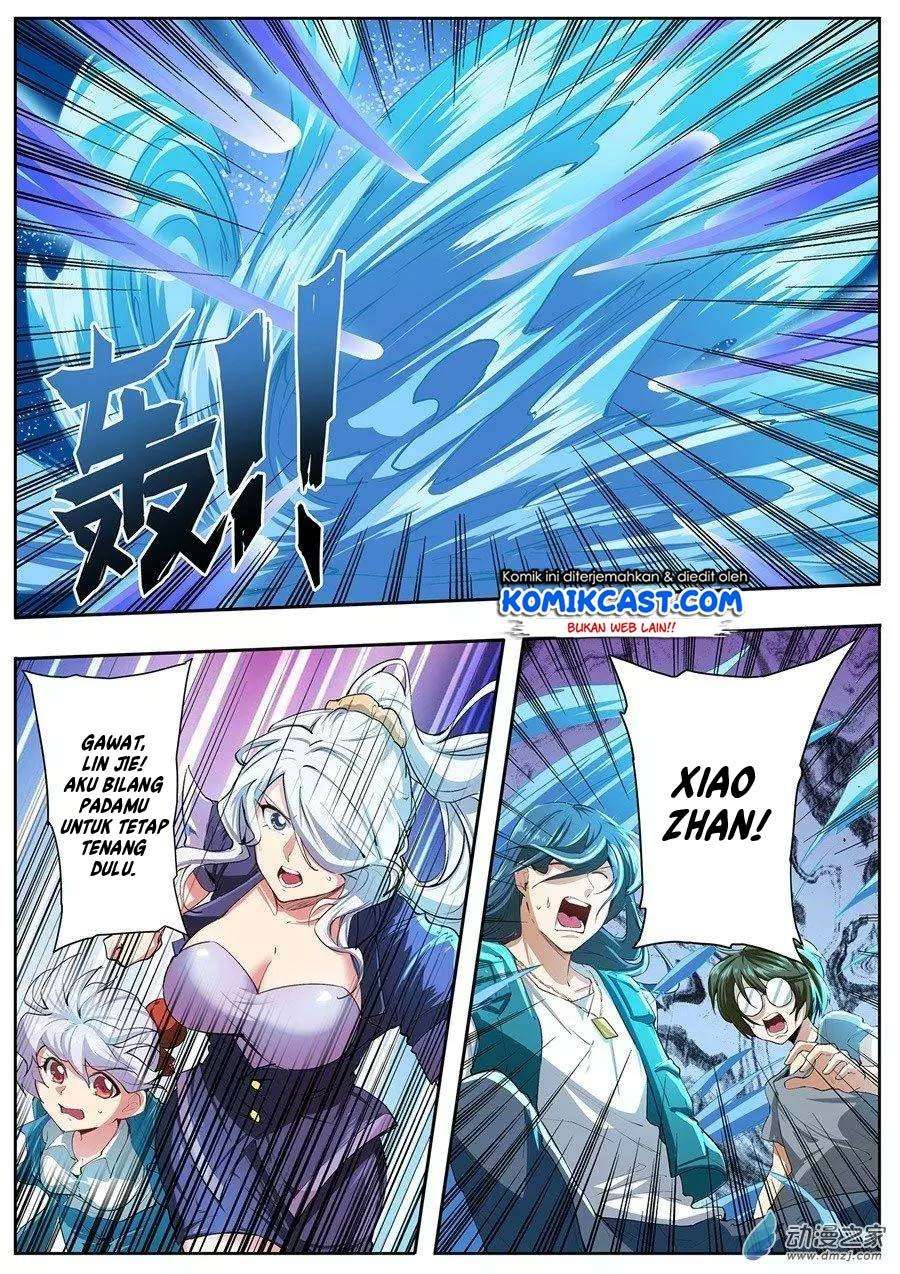 Hero? I Quit A Long Time Ago Chapter 152 - halaman 12