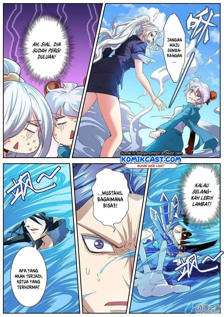Hero? I Quit A Long Time Ago Chapter 152 - halaman 13